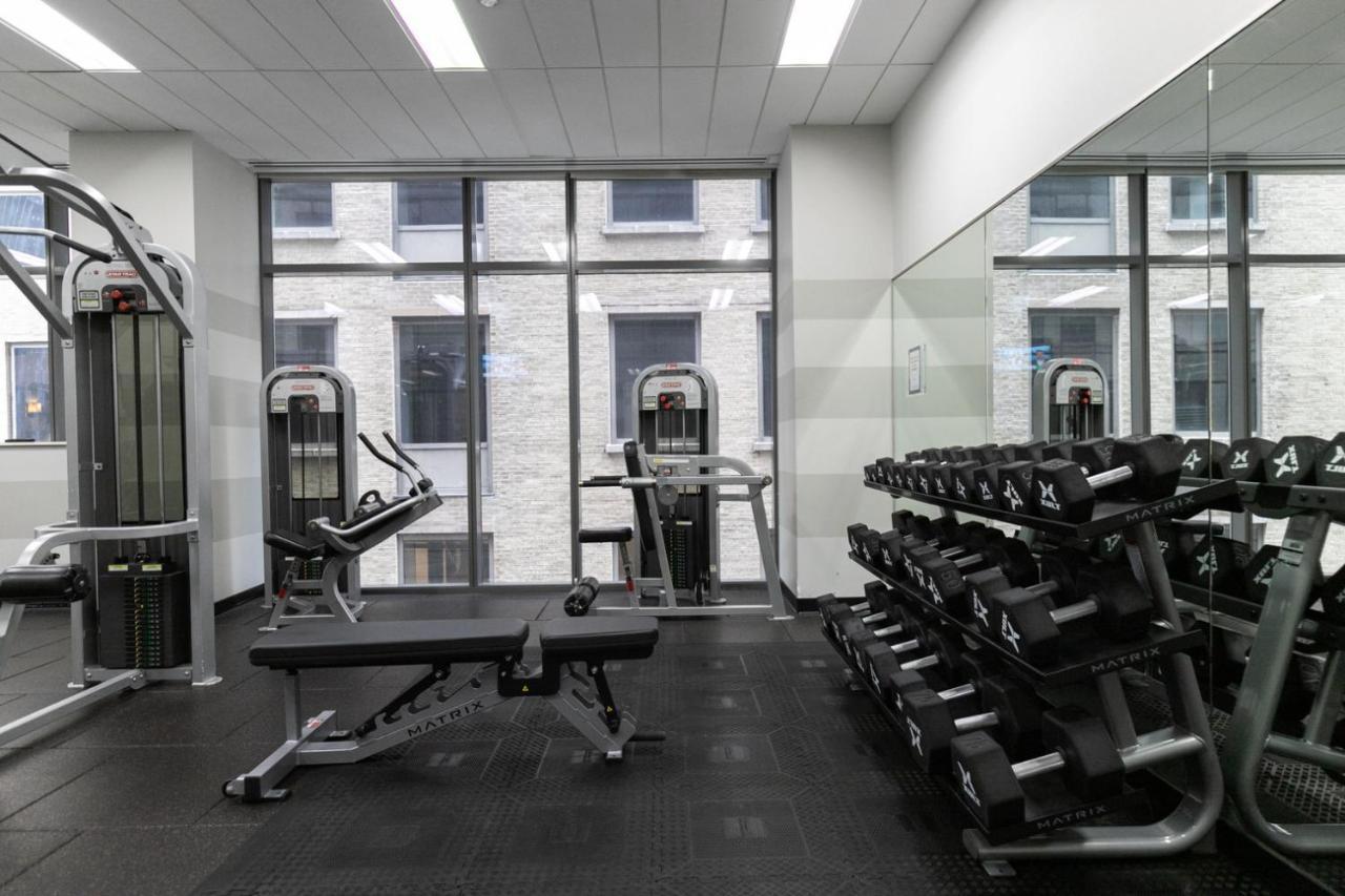 Loop Studio W Pool Gym Nr Theatre District Chi-241 Apartment Chicago Ngoại thất bức ảnh