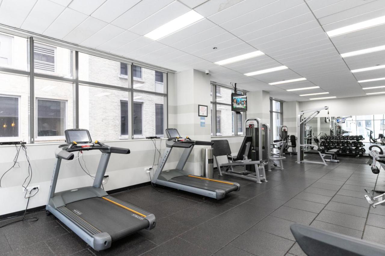 Loop Studio W Pool Gym Nr Theatre District Chi-241 Apartment Chicago Ngoại thất bức ảnh