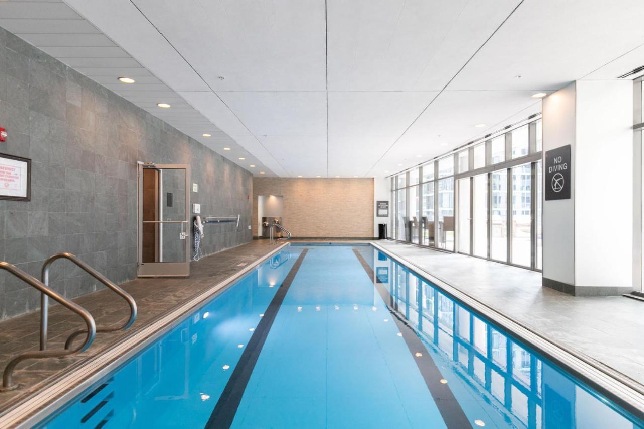 Loop Studio W Pool Gym Nr Theatre District Chi-241 Apartment Chicago Ngoại thất bức ảnh